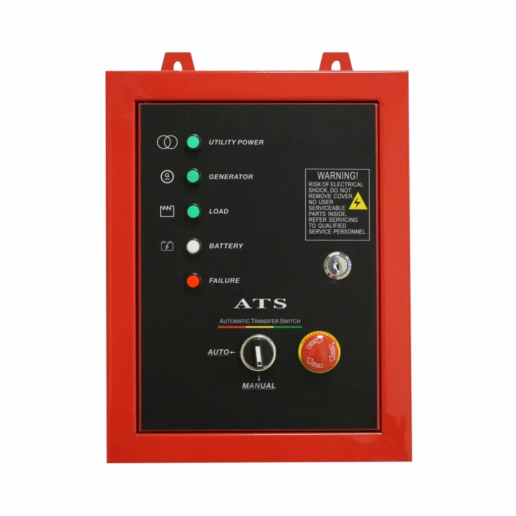 ATS 230V pentru SENCI SC5500iE/SC8000iE